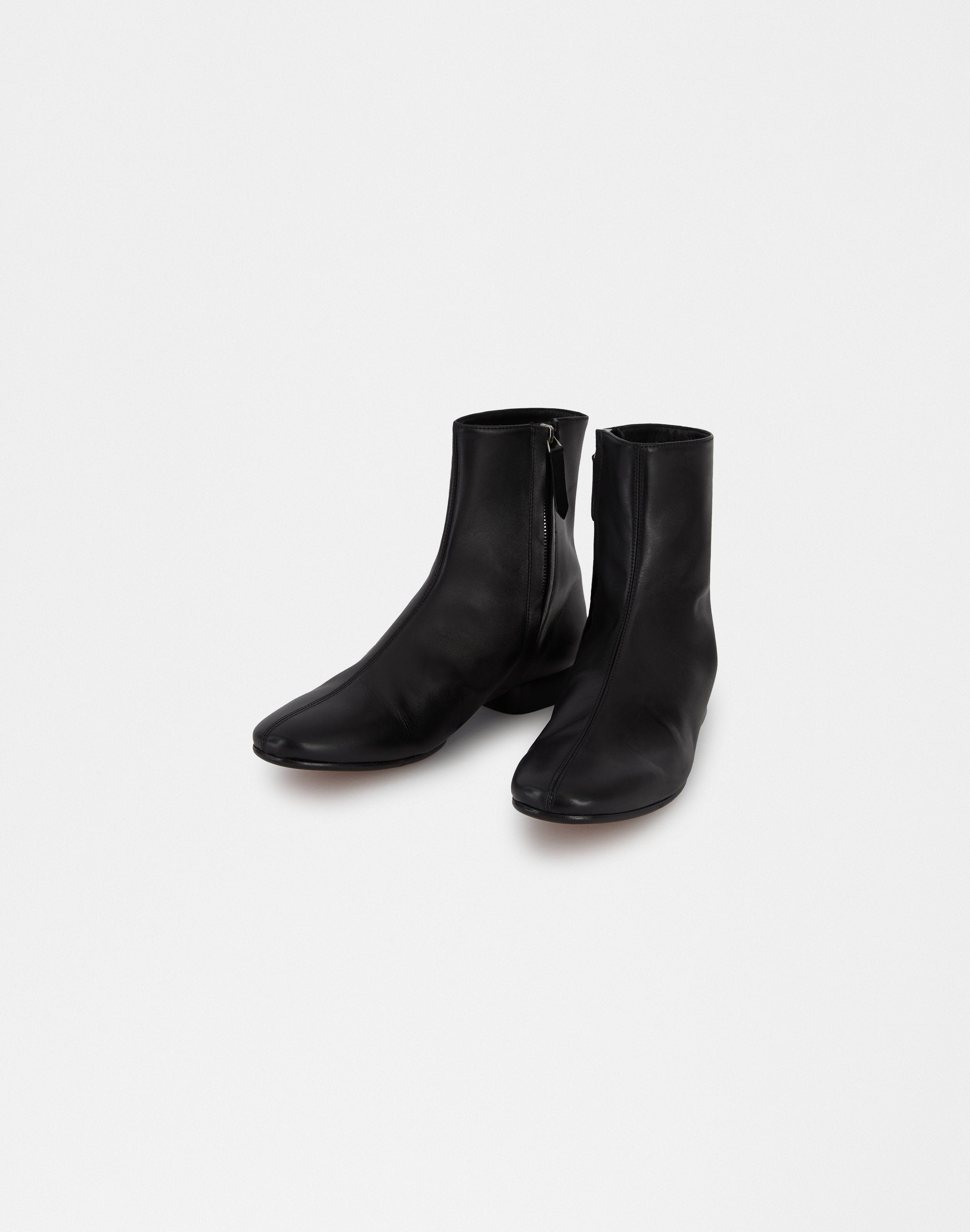 Calfskin leather Chelsea boots | Lardini