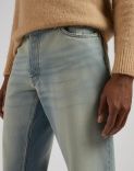 Jeans de la ligne Denim 12.7 oz Old Tea Light Blue 5