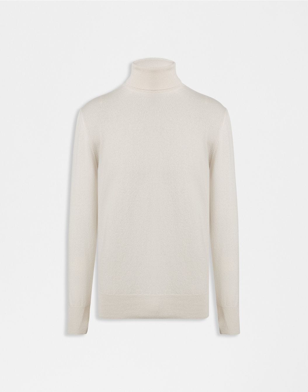 Lardini Dolcevita beige in 100% puro cashmere cariaggi