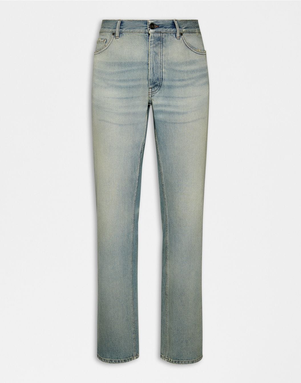 Jeans de la ligne Denim 12.7 oz Old Tea Light Blue