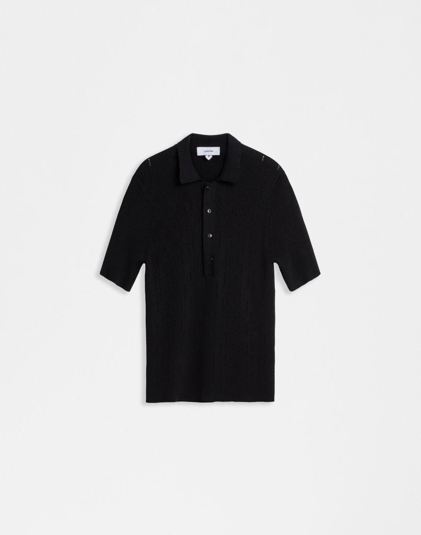 Men's short sleeve t-shirts & polos | Lardini